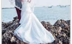 在哪里照婚纱照好,浪漫瞬间，定格永恒