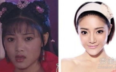 整容的前后对比的图片,整容前后对比，见证美丽奇迹